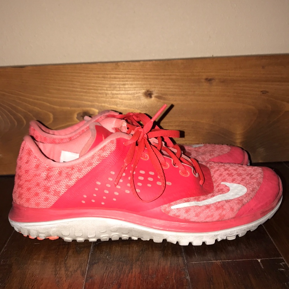 Nike running shoes